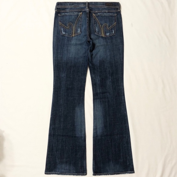 COH Women’s Ric Rac #109 Lowrise Flare Stretch- 30 - Picture 10 of 16